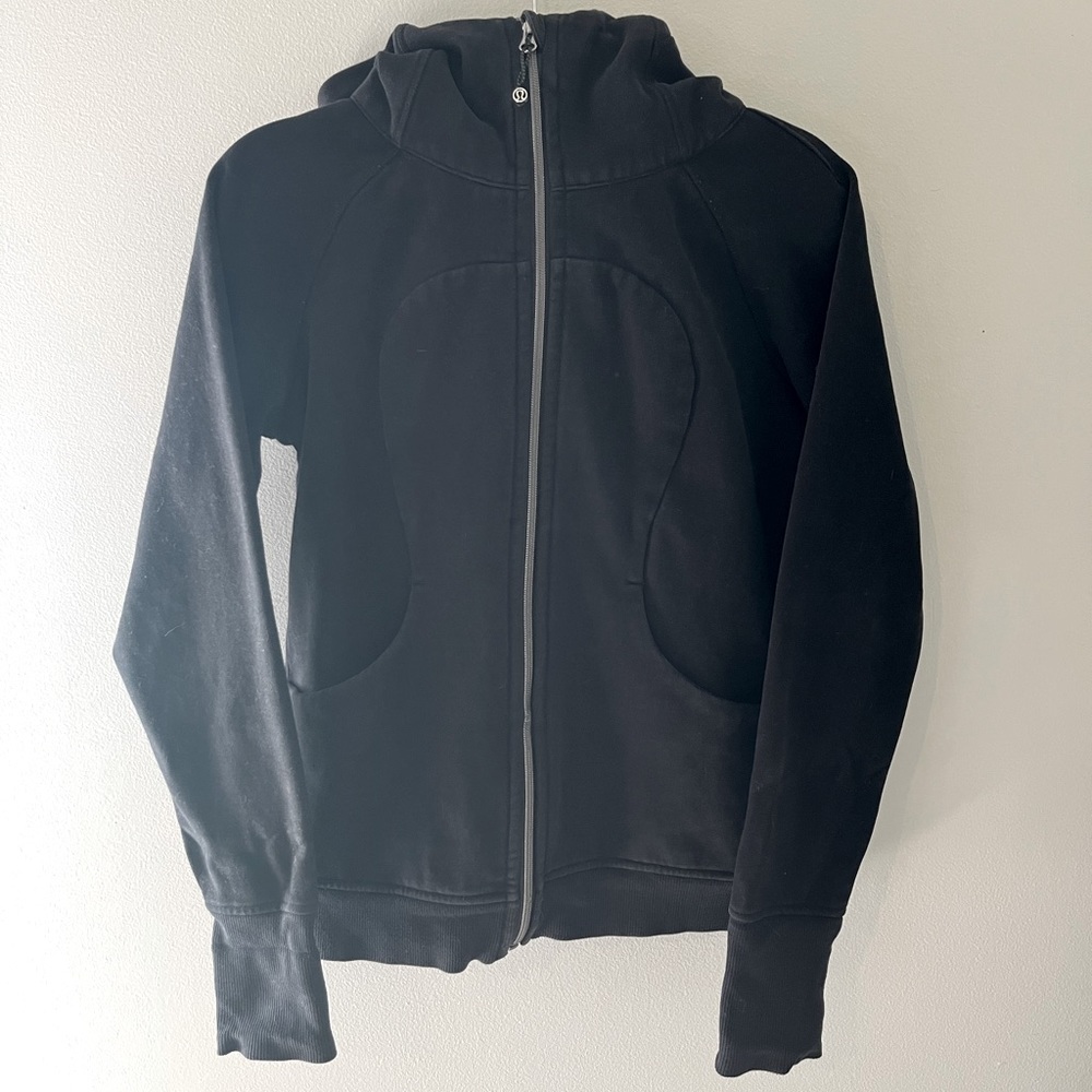 LULULEMON full zip hoodie